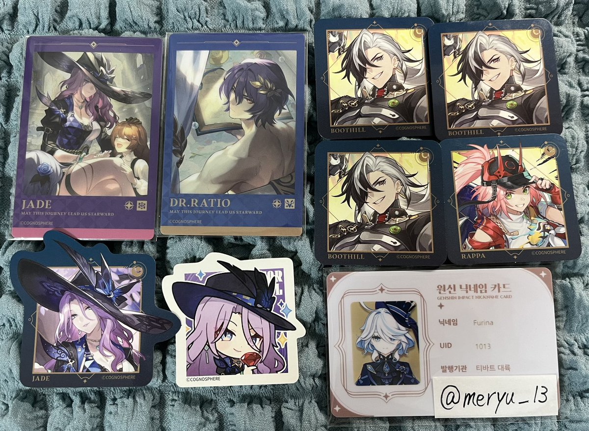 メル tweet media