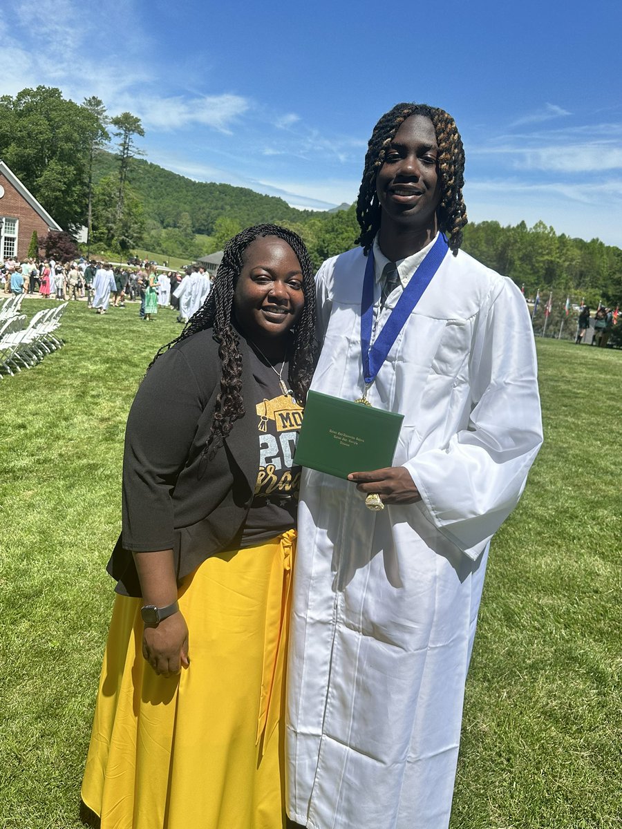 Kiana Hobbs (@kianashaw_hobbs) on Twitter photo I am so full of joy right now. <a href="/chrisfrmga_/">Christopher Hobbs</a> I am so proud of the young man you are today and can’t wait to see you conquer this next chapter! HS done 👨🏾🎓 ✅ WCU bound! Thank you to <a href="/coachdtwhite/">Derek White</a> and all the coaches for taking a chance on and guiding my son, I’m truly grateful 🙏🏾❤️ I am so full of joy right now. <a href="/chrisfrmga_/">Christopher Hobbs</a> I am so proud of the young man you are today and can’t wait to see you conquer this next chapter! HS done 👨🏾🎓 ✅ WCU bound! Thank you to <a href="/coachdtwhite/">Derek White</a> and all the coaches for taking a chance on and guiding my son, I’m truly grateful 🙏🏾❤️