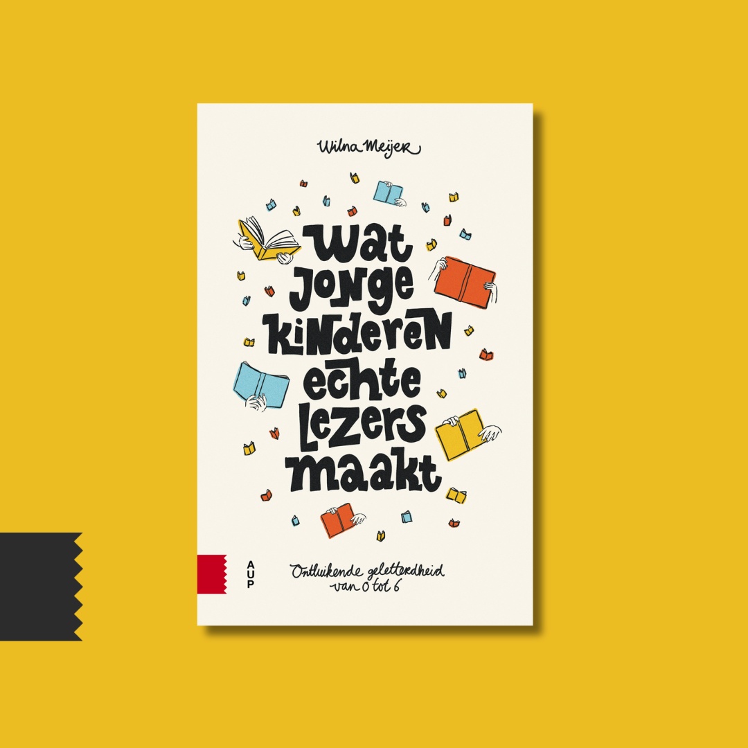 Amsterdam Univ Press (@amsterdamupress) on Twitter photo Jonge lezers in de maak ๐
Nu verschenen bij Amsterdam University Press: ๐๐๐ฉ ๐๐ค๐ฃ๐๐ ๐ ๐๐ฃ๐๐๐ง๐๐ฃ ๐๐๐๐ฉ๐ ๐ก๐๐ฏ๐๐ง๐จ ๐ข๐๐๐ ๐ฉ van Wilna Meijer over geletterdheid bij jonge kinderen tussen 0-6 jaar.
aup.nl/nl/book/978904โฆ Jonge lezers in de maak ๐
Nu verschenen bij Amsterdam University Press: ๐๐๐ฉ ๐๐ค๐ฃ๐๐ ๐ ๐๐ฃ๐๐๐ง๐๐ฃ ๐๐๐๐ฉ๐ ๐ก๐๐ฏ๐๐ง๐จ ๐ข๐๐๐ ๐ฉ van Wilna Meijer over geletterdheid bij jonge kinderen tussen 0-6 jaar.
aup.nl/nl/book/978904โฆ