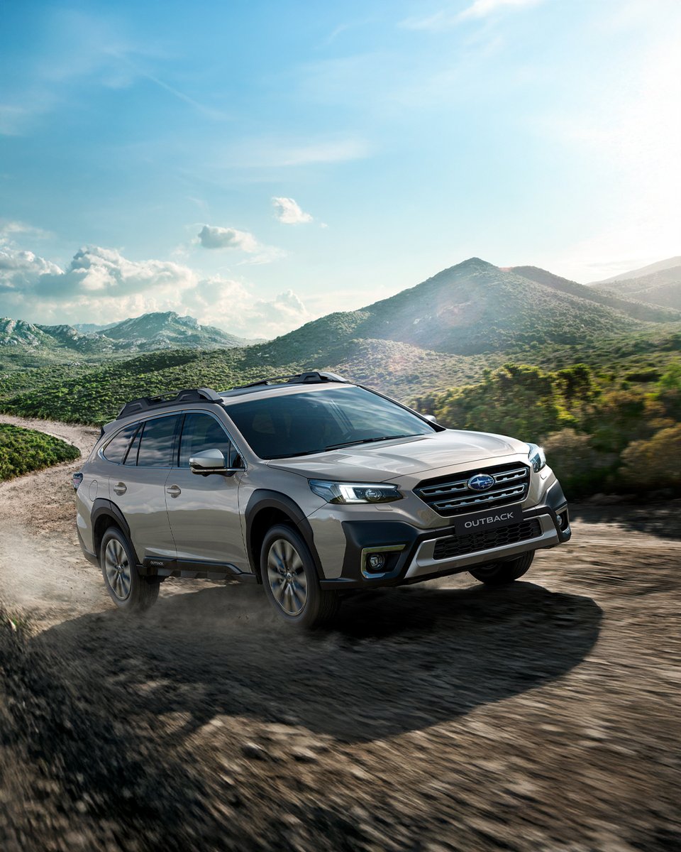 Cuenta atrás para el fin de semana. ⏳🚙
El Outback está listo, el destino marcado y la aventura nos espera. 😎🏔️

📍Y tú, ¿dónde arrancarías tu próxima escapada? 🌍👇

#Outback #Subaru #SubaruEspaña #Ecapada #FinDeSemana