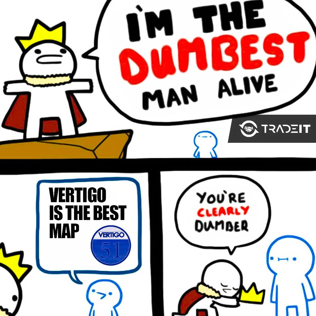 Poor Vertigo fans  🥹