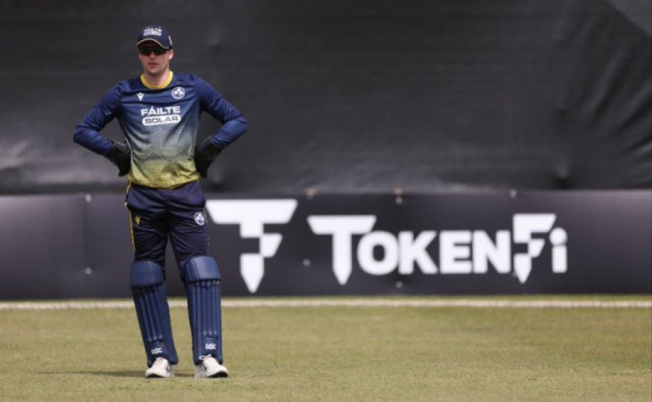 THE TICKER IS TOKEN 

DONT OVERTHINK IT

CATCH THAT