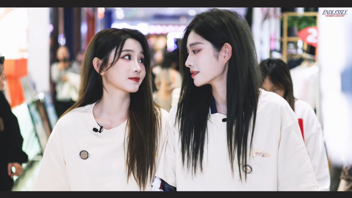 endlessly_sqhy's tweet photo. Best Partner Season 3 - Hold My Hand 

#王奕 #周诗雨 #诗情画奕 #WANGYI #ZHOUSHIYU #SQHY  

happy 520 🌹 https://t.co/cUXePOSuGg