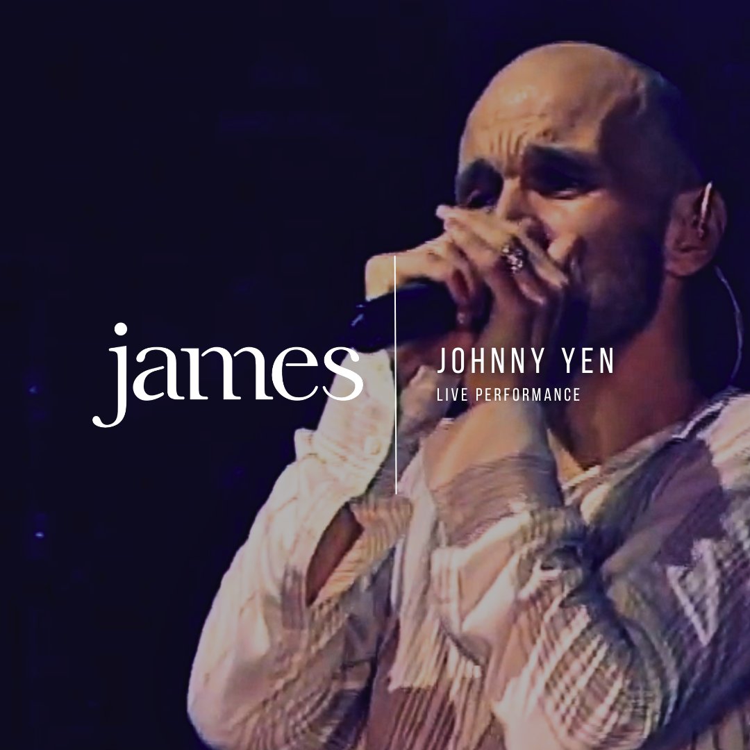 Johnny Yen from a very special night in Manchester. Watch the full song here: youtu.be/C0kMcRy18Dk NBL x

#James #JohnnyYen #LiveMusic