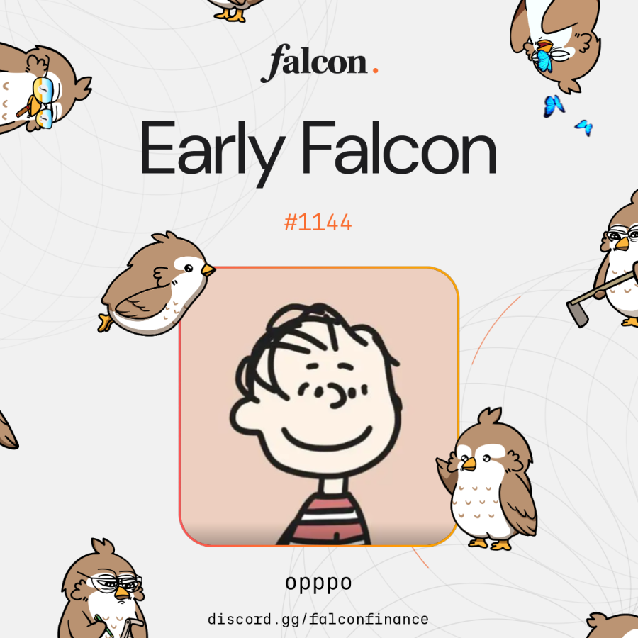 cooljay08's tweet photo. Early Falcon Reporting.

Making Yield Great Again  🦅⛽️

with @falconfinance. https://t.co/hlDSLDvYet