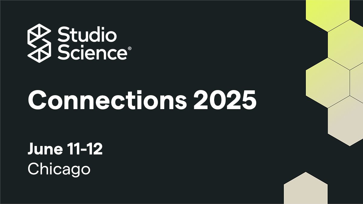 Studio Science (@studioscience) on Twitter photo The marketing, commerce, and AI worlds are intersecting at <a href="/salesforce/">Salesforce</a> Connections 2025 in Chicago from June 11-12. Will you be there for it? If so, we want to see you there: studioscience.com/insights/event… #CNX25 The marketing, commerce, and AI worlds are intersecting at <a href="/salesforce/">Salesforce</a> Connections 2025 in Chicago from June 11-12. Will you be there for it? If so, we want to see you there: studioscience.com/insights/event… #CNX25