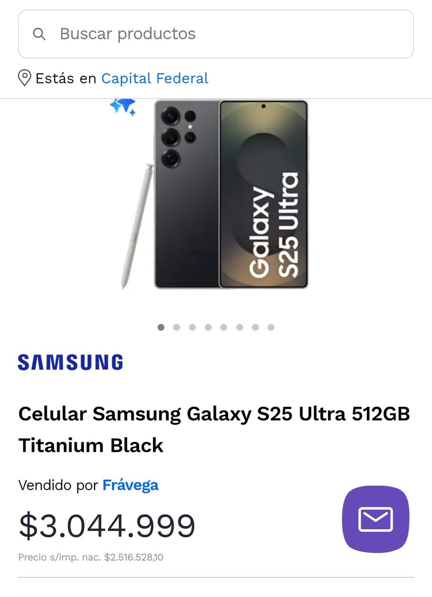 Dinamiten Tierra del Fuego.