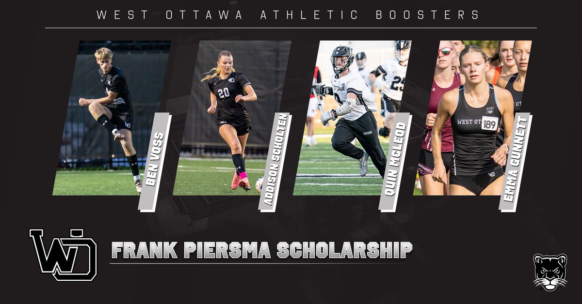 West Ottawa Panthers tweet media