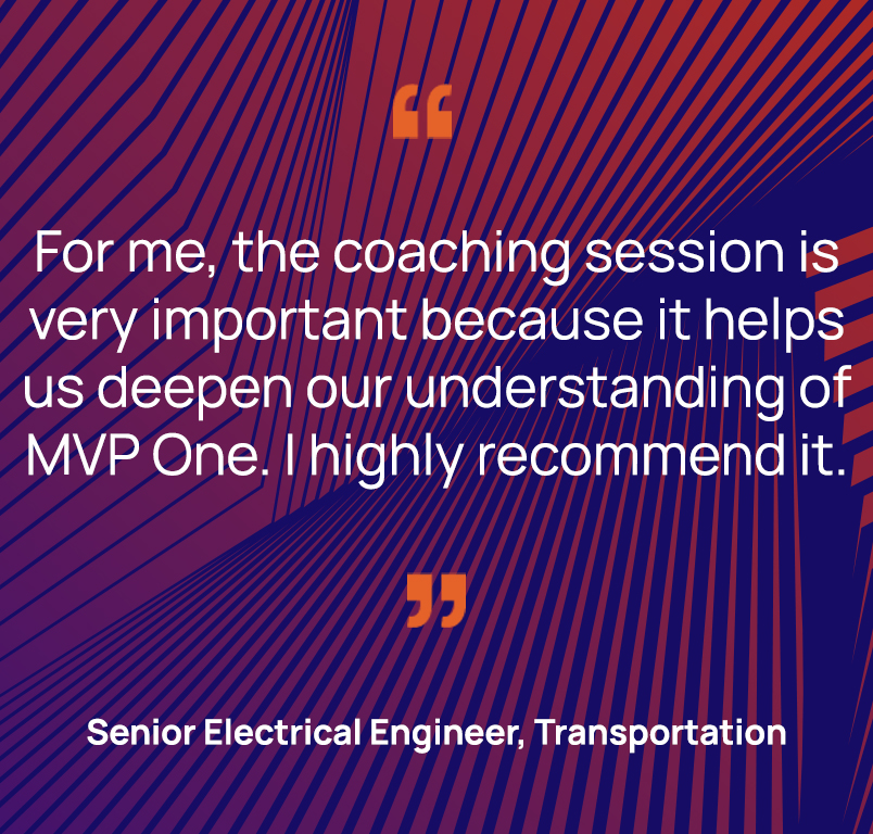 Get immediate answers to your most pressing CMMS questions. Join us June 5th at 9:30 AM CDT for expert-led MVP One Coaching. Registration is OPEN: go.mvpone.com/MVPOne-Coachin… #MVPOneCMMS #CMMS #Training #MaintenanceMatters