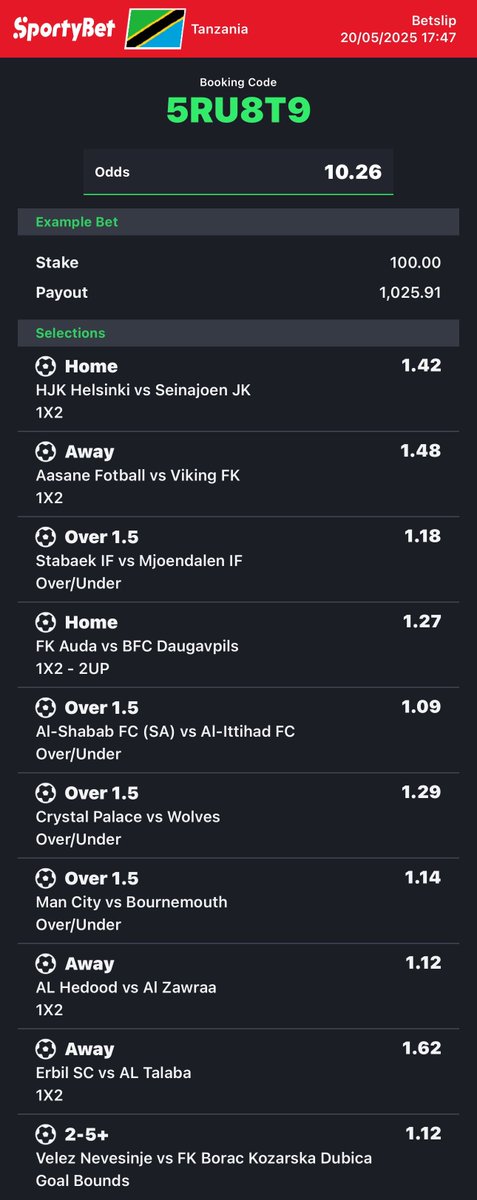 bashiripro's tweet photo. 10 odds https://t.co/WJRQsx4FF1