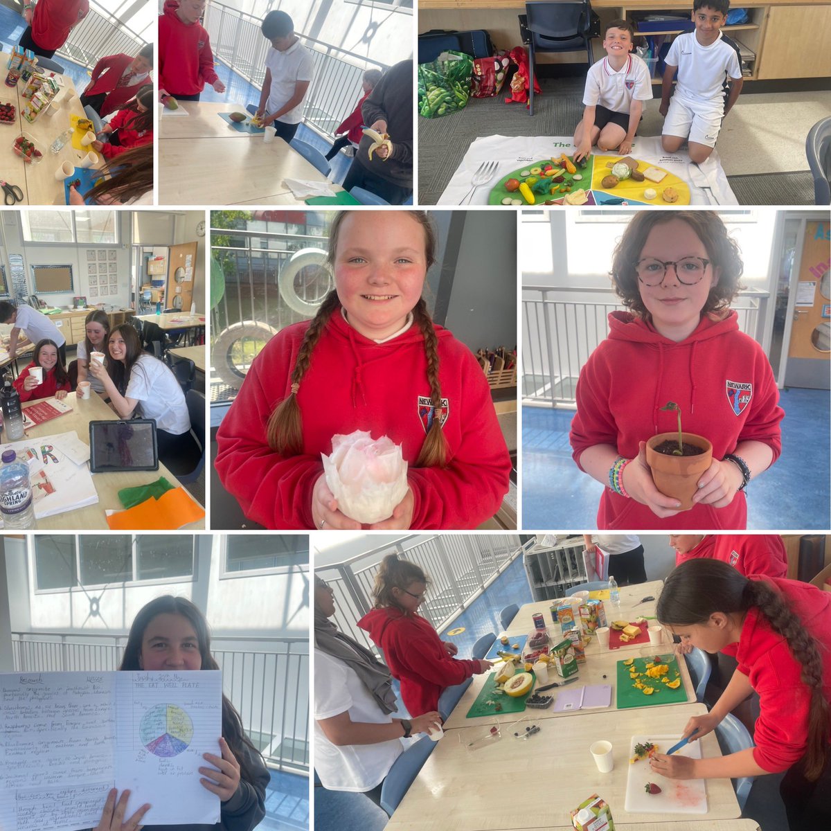 MissAndersonP7C's tweet photo. Big smiles from happy learners during our free flow enquiry based learning today ☀️💛😊🪴 https://t.co/gzLyd565dI