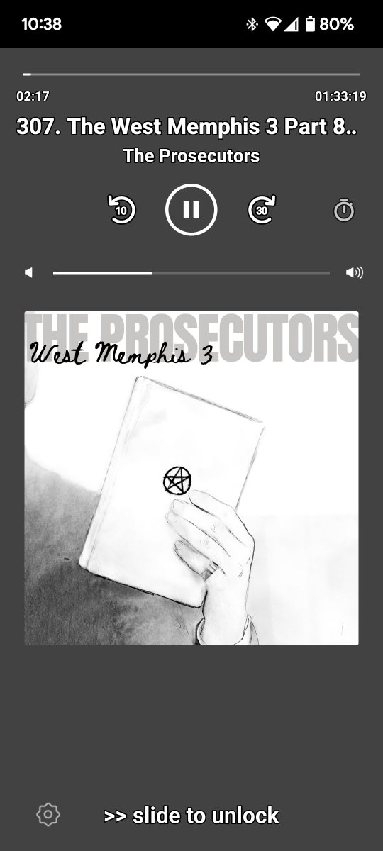 nailbread's tweet photo. @TheProsecutors I hope there are  658 more episodes #666 https://t.co/sRJvw3RHHv