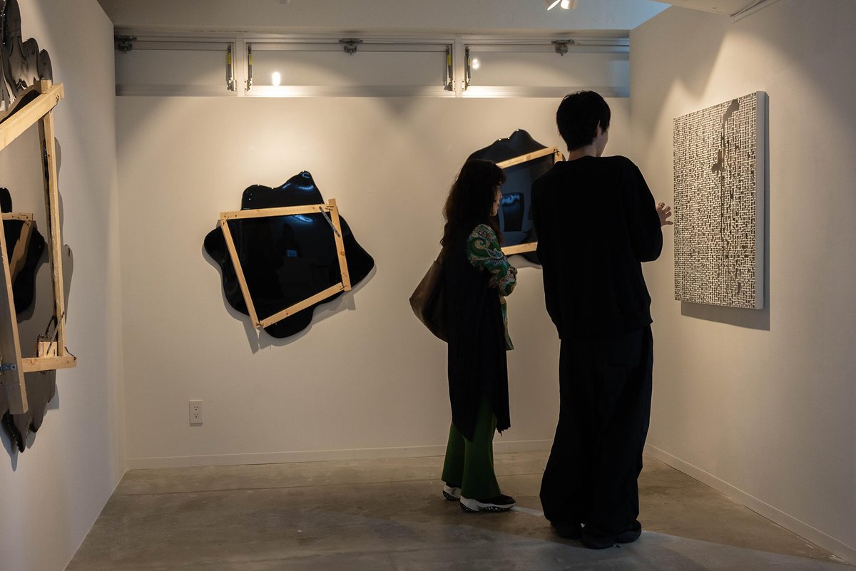 JPS Gallery (@jpsgallery) on Twitter photo 🇯🇵 J / Jiwon Kim x Naoto Fuchigami │ Between the Fragments
Exhibition Period: May 3 - June 1, 2025
<a href="/puchipachiooo/">KIM JI WON</a>
@naoto_fuchigami_
<a href="/jpsgallery/">JPS Gallery</a>
#kimjiwom #fuchigaminaoto #jpsgallery 🇯🇵 J / Jiwon Kim x Naoto Fuchigami │ Between the Fragments
Exhibition Period: May 3 - June 1, 2025
<a href="/puchipachiooo/">KIM JI WON</a>
@naoto_fuchigami_
<a href="/jpsgallery/">JPS Gallery</a>
#kimjiwom #fuchigaminaoto #jpsgallery