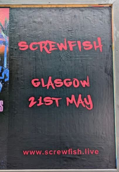 Mon the fish