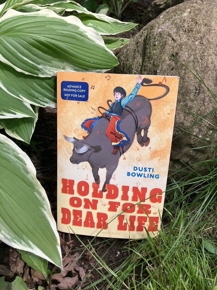Cindy Schwind (@cynthiaschwind) on Twitter photo Up Next!!
Canโt wait to meet 13 year old Canyon & learn about bull riding!
Thanks so much <a href="/DustiBowling/">Dusti Bowling ๐ต</a> for sharing with #BookPosse
<a href="/bloomsburykids/">BloomsburyUS Kids/YA</a> Up Next!!
Canโt wait to meet 13 year old Canyon & learn about bull riding!
Thanks so much <a href="/DustiBowling/">Dusti Bowling ๐ต</a> for sharing with #BookPosse
<a href="/bloomsburykids/">BloomsburyUS Kids/YA</a>
