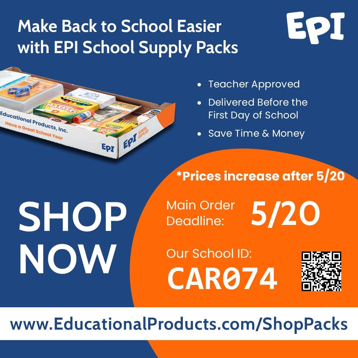 Carroll Elementary tweet media