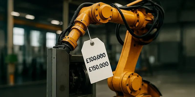 Even small tariff changes can disrupt millions in CapEx plans.

Finance leaders: are you prepared?
fmis.co.uk/how-tariffs-ar…