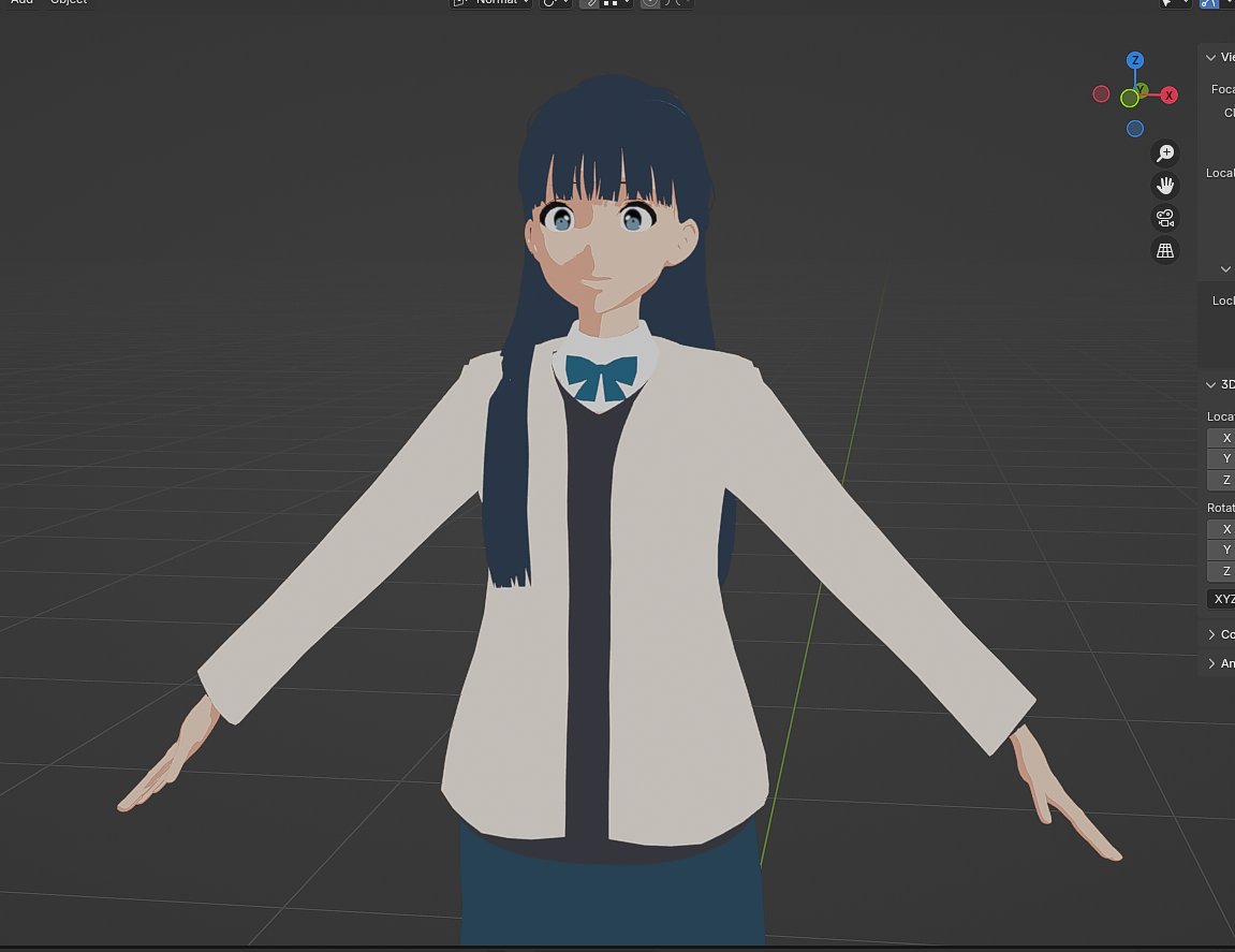 本を見ながらblenderの学習4
#b3d #blender