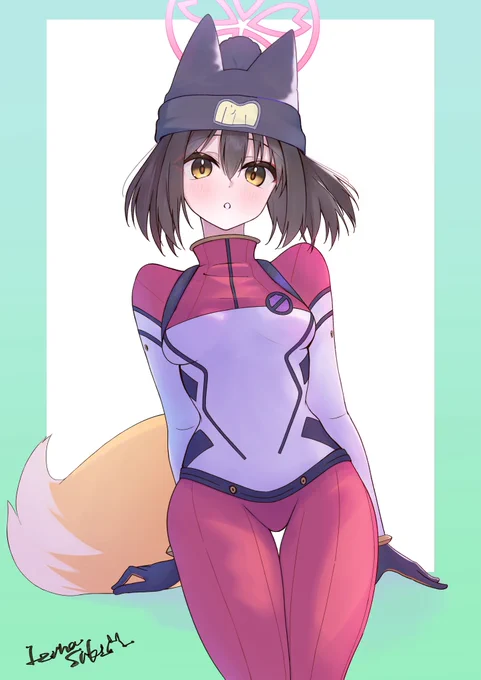 キラキラ#ブルアカ #BlueArchive 