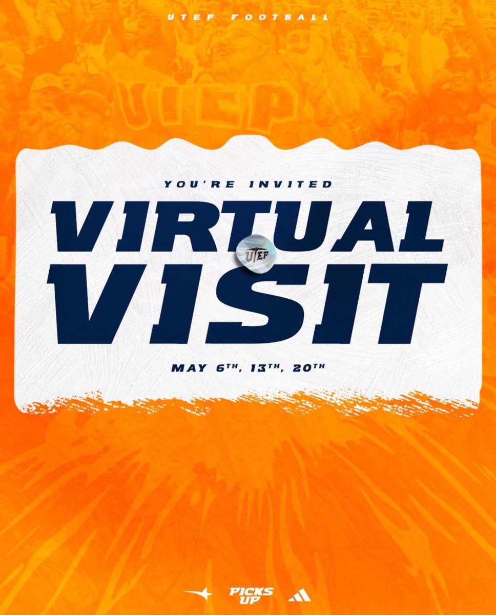 Horace Glenn III (@horaceglenn0) on Twitter photo Thank you <a href="/CoachKade_Glenn/">Kade Glenn</a> for the virtual visit invite for tonight with <a href="/UTEPFB/">UTEP Football</a>. I appreciate it! <a href="/CoachMurray_Z6/">Jamelle Murray</a> <a href="/CoachPDBU/">Coach P</a> <a href="/AHS_BALL/">AtlanticFootball</a>. Thank you <a href="/CoachKade_Glenn/">Kade Glenn</a> for the virtual visit invite for tonight with <a href="/UTEPFB/">UTEP Football</a>. I appreciate it! <a href="/CoachMurray_Z6/">Jamelle Murray</a> <a href="/CoachPDBU/">Coach P</a> <a href="/AHS_BALL/">AtlanticFootball</a>.