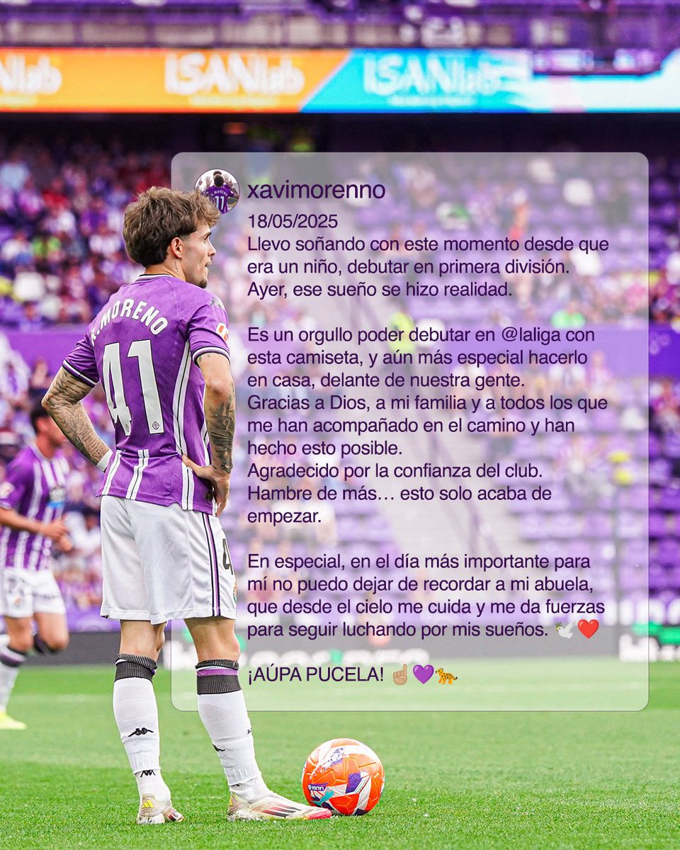 Real Valladolid C.F. tweet media