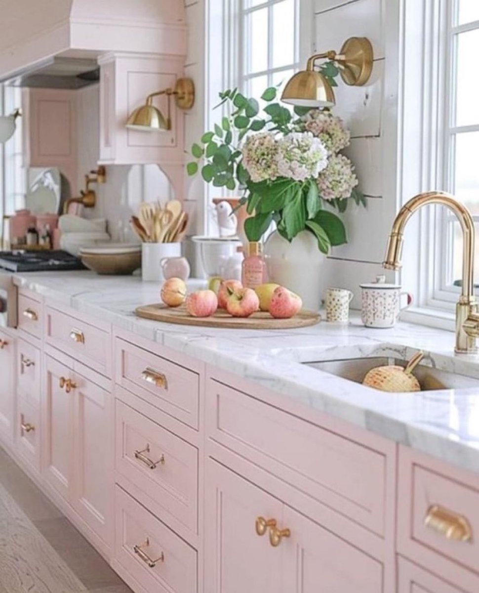 Soft pink
