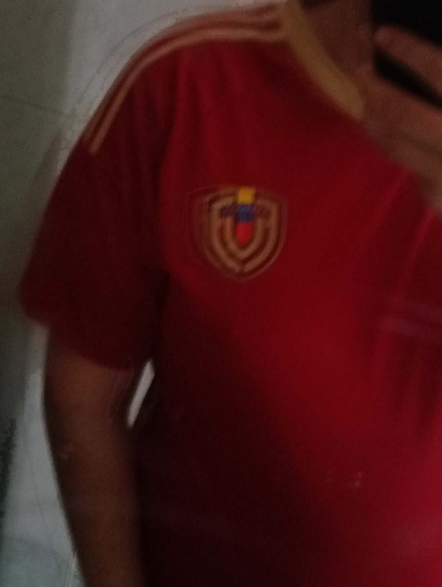 Hoy Venezuela nos hace ganar.

#VamosNNT 👑