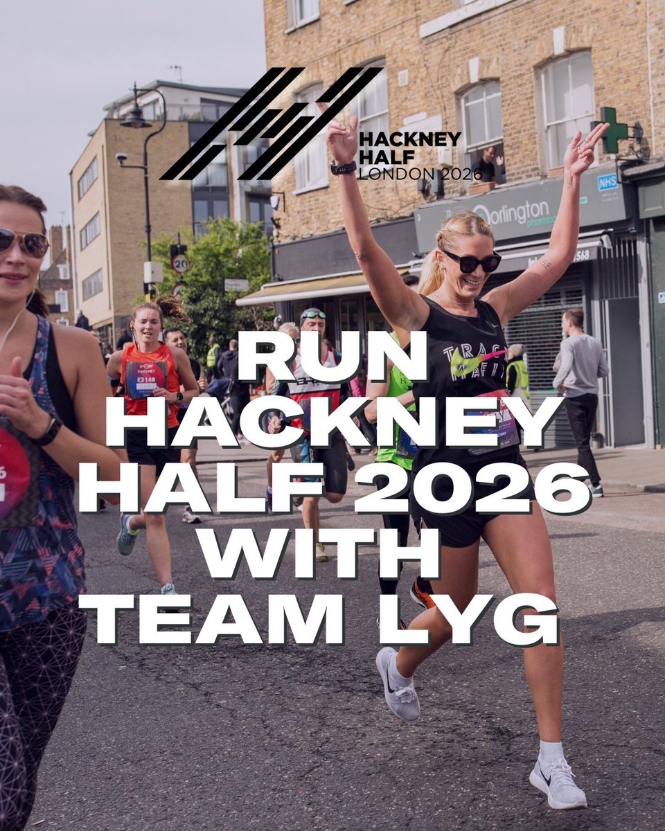 London Youth Games (@ldnyouthgames) on Twitter photo New for 2026: London Youth Games is offering charity places for the iconic Wizz Air Hackney Half Marathon <a href="/HackneyMoves/">HACKNEY MOVES</a> - one of the most popular events in the running calendar, which sells out every year.
Register for your place at the Wizz Air Hackney Half Marathon and enjoy New for 2026: London Youth Games is offering charity places for the iconic Wizz Air Hackney Half Marathon <a href="/HackneyMoves/">HACKNEY MOVES</a> - one of the most popular events in the running calendar, which sells out every year.
Register for your place at the Wizz Air Hackney Half Marathon and enjoy