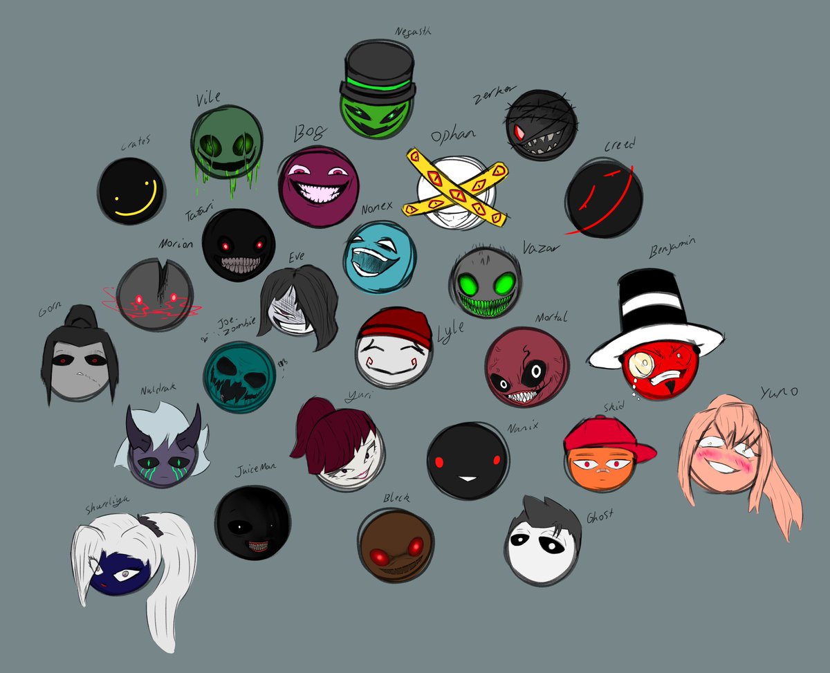 Ok, I added a tad bit more to this Psycho Stick Figure suite...any more suggestions?