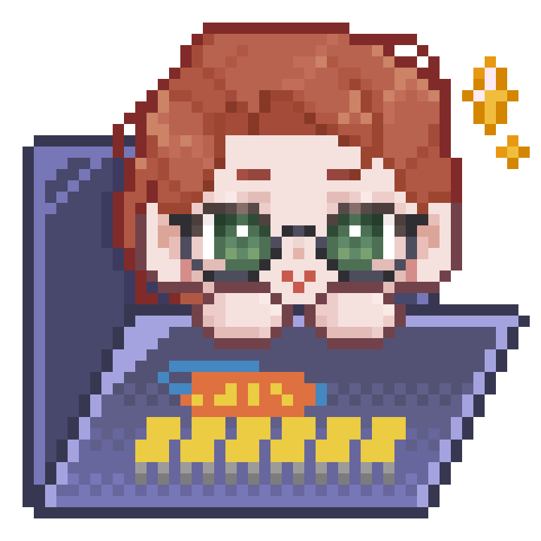 💙도스 커미션 tweet media