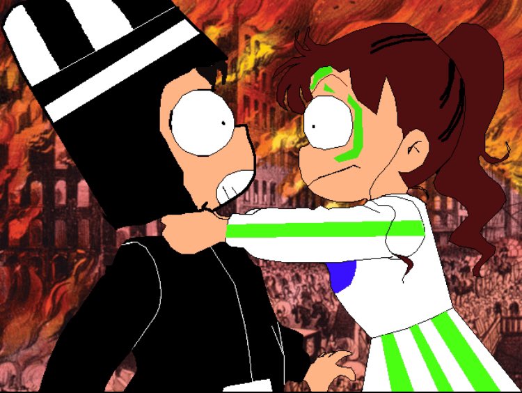 JoanFate tweet media