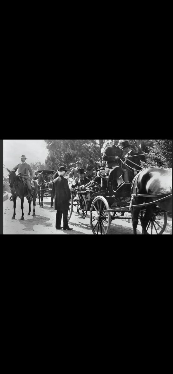 One of the things I'm most looking forward to on vacation is a day <a href="/beachboardwalk/">Santa Cruz Beach Boardwalk</a>. In 1903, Teddy Roosevelt spent a day in Santa Cruz, but I don't know if I can match his style.