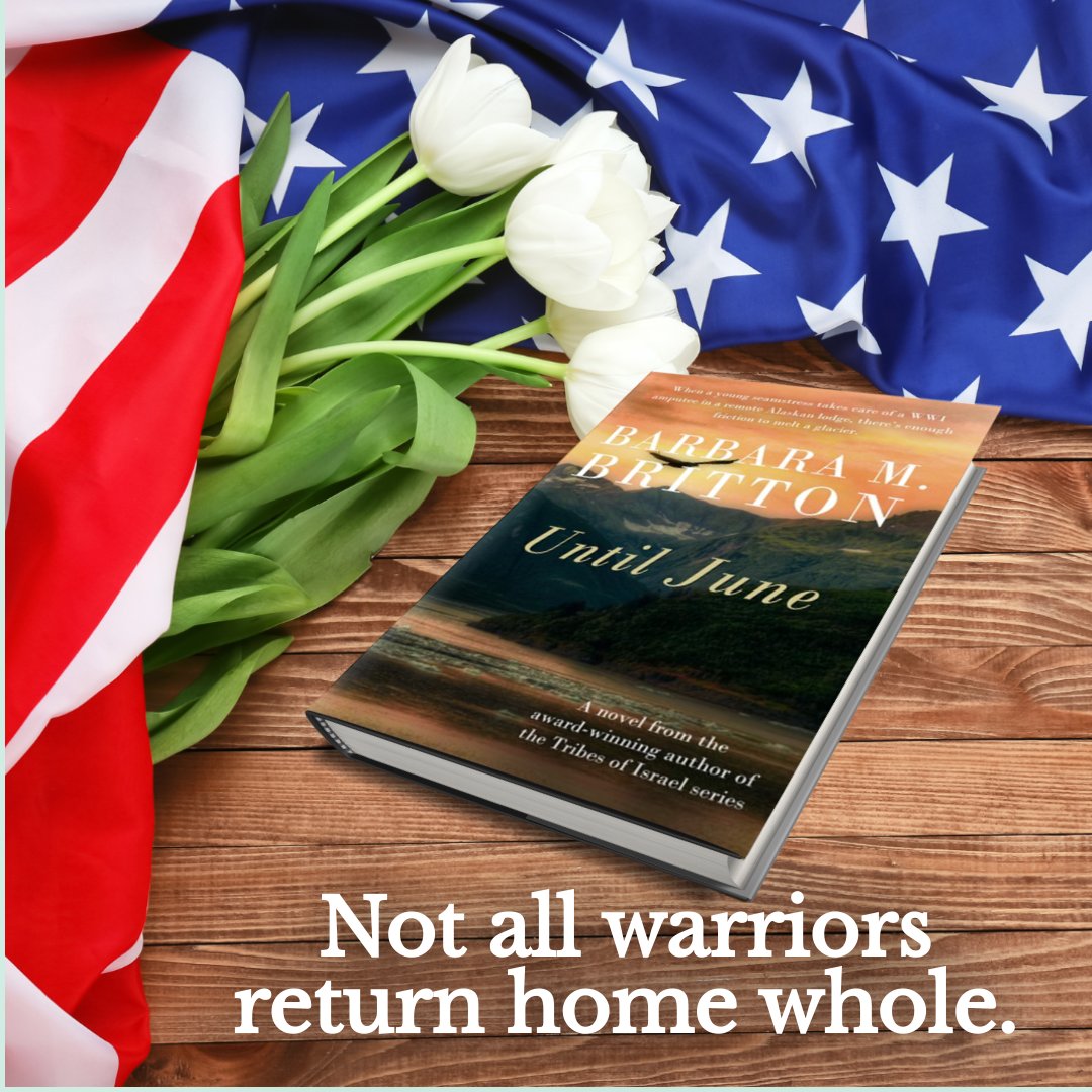 If you are looking for a Memorial Day storyline, have I got a book for you.
#HistoricalFiction #MemorialDayWeekend #KindleUnlimited #militarylife 
amazon.com/Until-June-Bar…