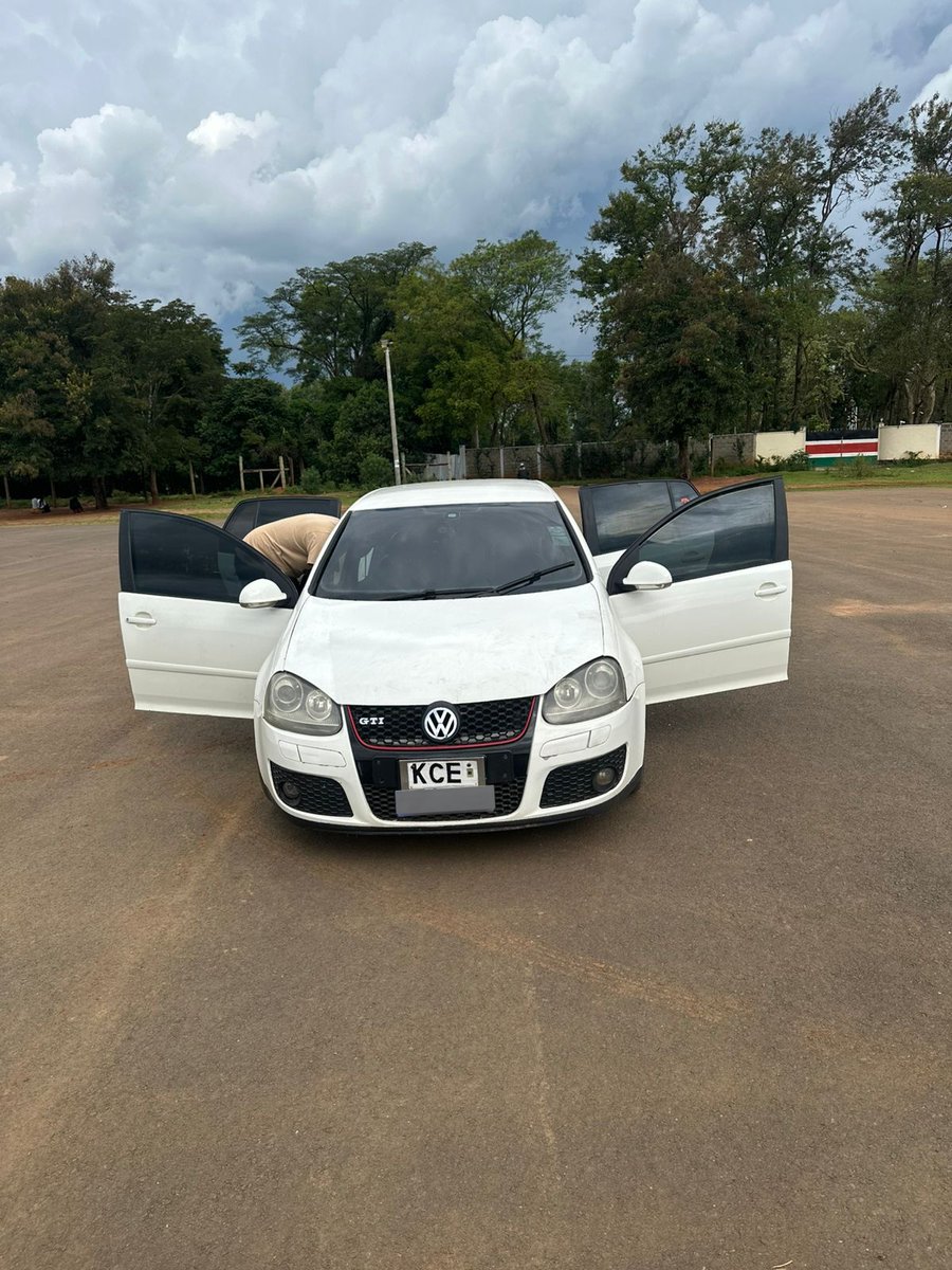 Golf GTI on sale
2008
2000cc turbo 
Dsg
Intake and downpipe
New suspension
New timing kit
Ksh. 850k 
070188890