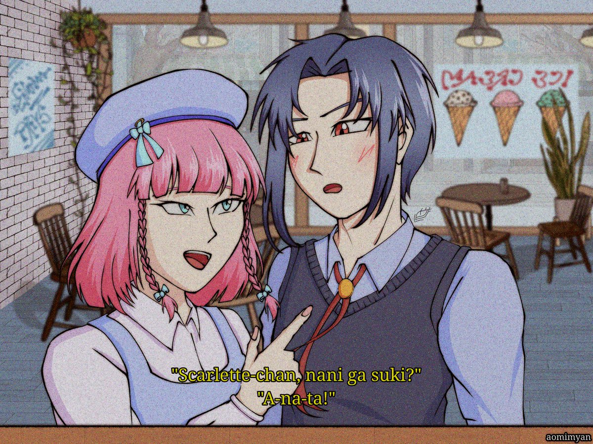 ScarDel🍦‼️
#Ellaaa2ndDTIYS