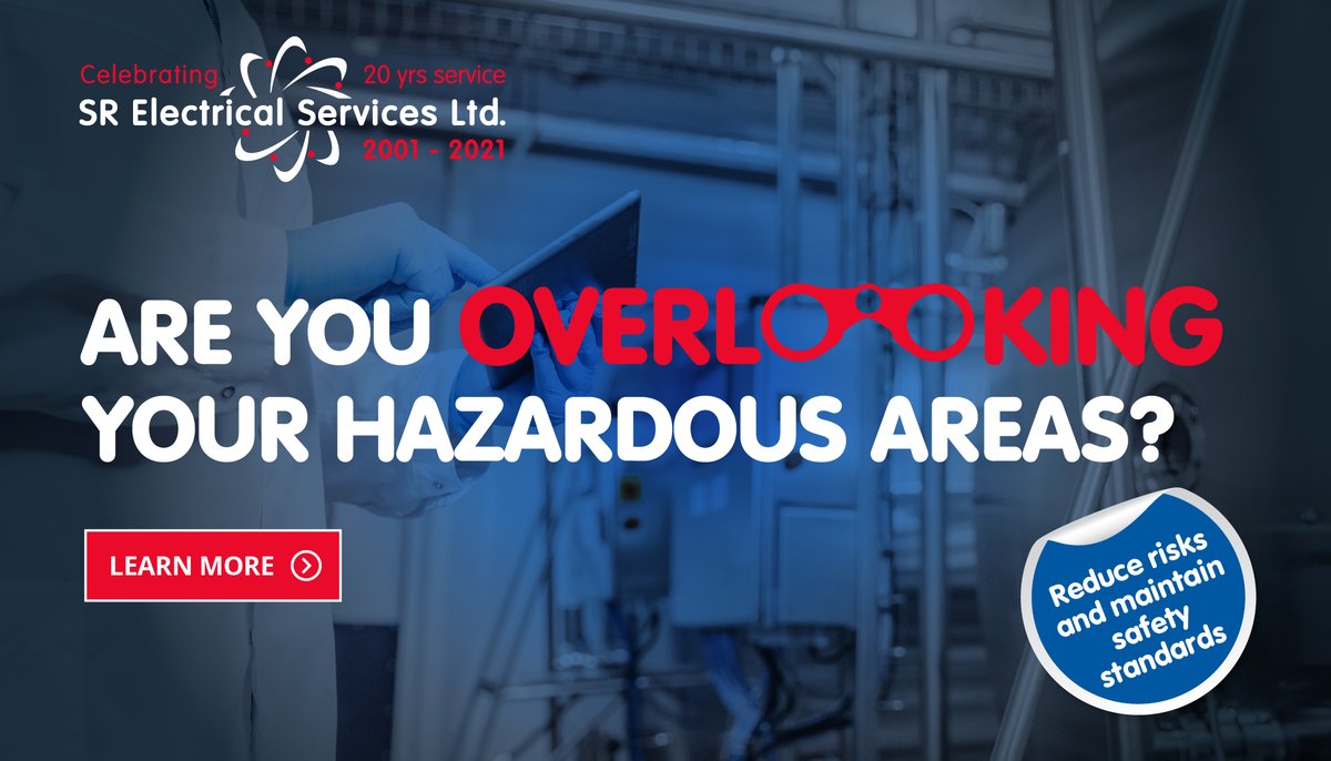 Are you overlooking your hazardous areas? 🔎 Facility managers play a crucial role in ensuring compliance and safety where dangerous substances are present. Read our latest article to discover the key responsibilities facility managers should be aware of: bit.ly/433XSOy