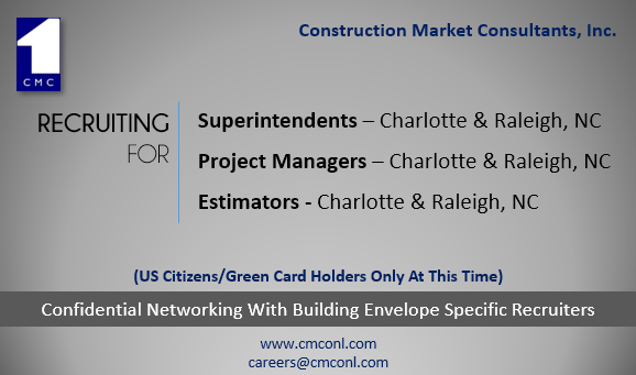 AECJobs's tweet photo. NOW HIRING! Superintendents, Project Managers and Estimators for Glass,  Curtainwall and Building Envelope.  We gladly pay finder's fees for  unique introductions that lead to a placement.  #nowhiring #glass https://t.co/hfszL1AmjK