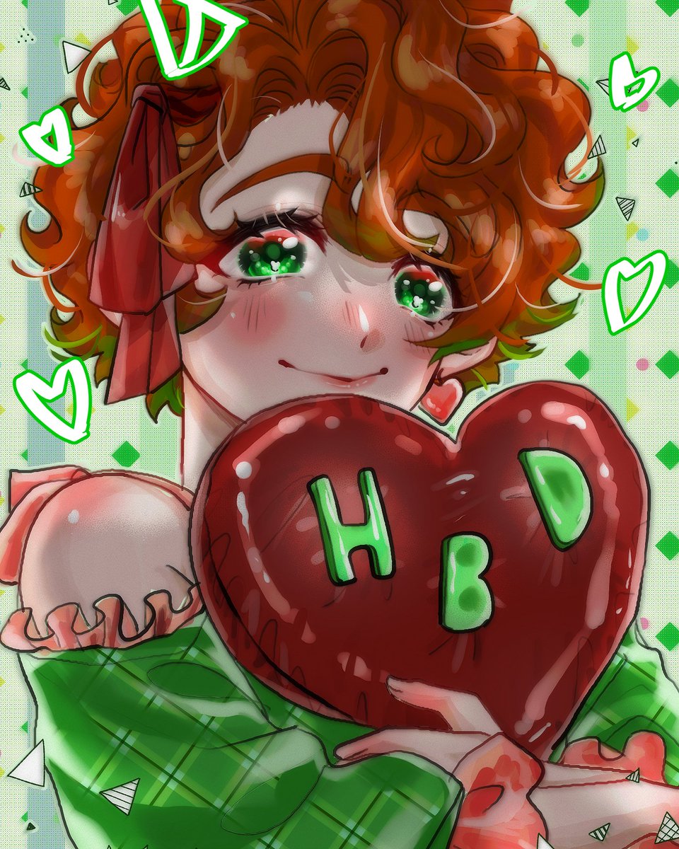 🐸❤️HAPPY FROG DAY💚💌 

วันกบกระโดดด🎉 🎂23 MAY🎂
ใครสนใจแวะมาเขียนข้อความเล็กๆน้อยๆให้กันได้นะงับ
👉👈
 --------------
If anyone wants to give me birthday wishes, u can click here!! 
👇
forms.gle/6A8q7Qw2Wgwi28…
---------------
 เดะเอาไปอ่านในไลฟ์นะค้าบ

#MilyniTivona #vtuber