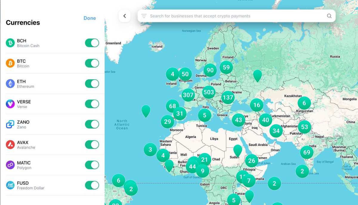 Corbin Fraser (@maplesyrupsuckr) on Twitter photo Keep your fingers. ☝️
fUSD on Zano is now available for thousands of merchants to accept on <a href="/BitcoinCom/">Bitcoin.com</a> Wallet and Maps. Swaps just around the corner.
Share if you aren't planning a trip to France soon. Désoler. Keep your fingers. ☝️
fUSD on Zano is now available for thousands of merchants to accept on <a href="/BitcoinCom/">Bitcoin.com</a> Wallet and Maps. Swaps just around the corner.
Share if you aren't planning a trip to France soon. Désoler.