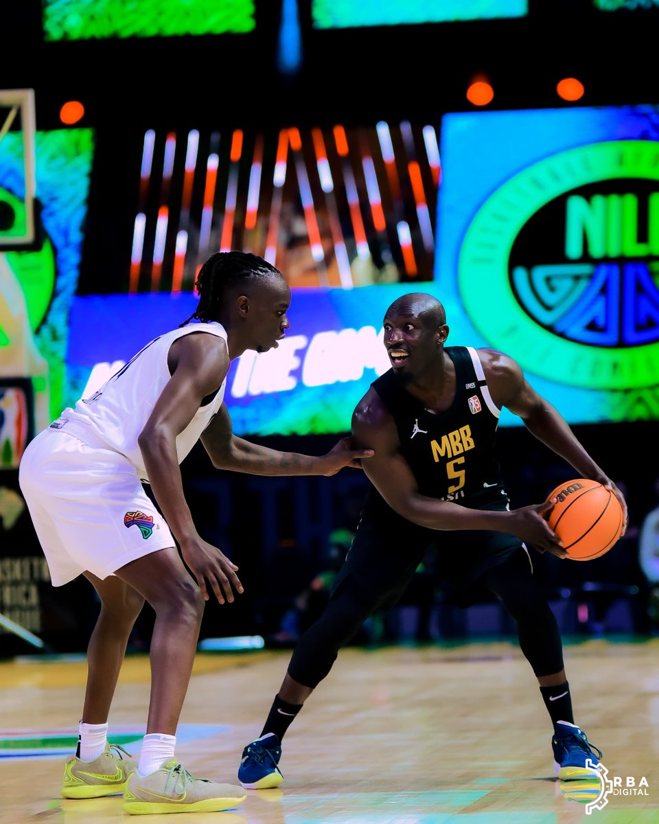Rwanda Broadcasting Agency (RBA) (@rbarwanda) on Twitter photo 📸AMAFOTO📸
Muri BK Arena hari kubera umukino wa gatatu mu yo mu Itsinda "Nile Conference" yo gushaka itike y'imikino ya nyuma ya #BAL5.
Uyu mukino uri guhuza Nairobi City Thunder yo muri Kenya na Made by Basketball yo muri Afurika y'Epfo. #RBASports
📸: <a href="/visualcolour/">Nelka wa RUGENGAMANZI📸🇷🇼</a> 📸AMAFOTO📸
Muri BK Arena hari kubera umukino wa gatatu mu yo mu Itsinda "Nile Conference" yo gushaka itike y'imikino ya nyuma ya #BAL5.
Uyu mukino uri guhuza Nairobi City Thunder yo muri Kenya na Made by Basketball yo muri Afurika y'Epfo. #RBASports
📸: <a href="/visualcolour/">Nelka wa RUGENGAMANZI📸🇷🇼</a>