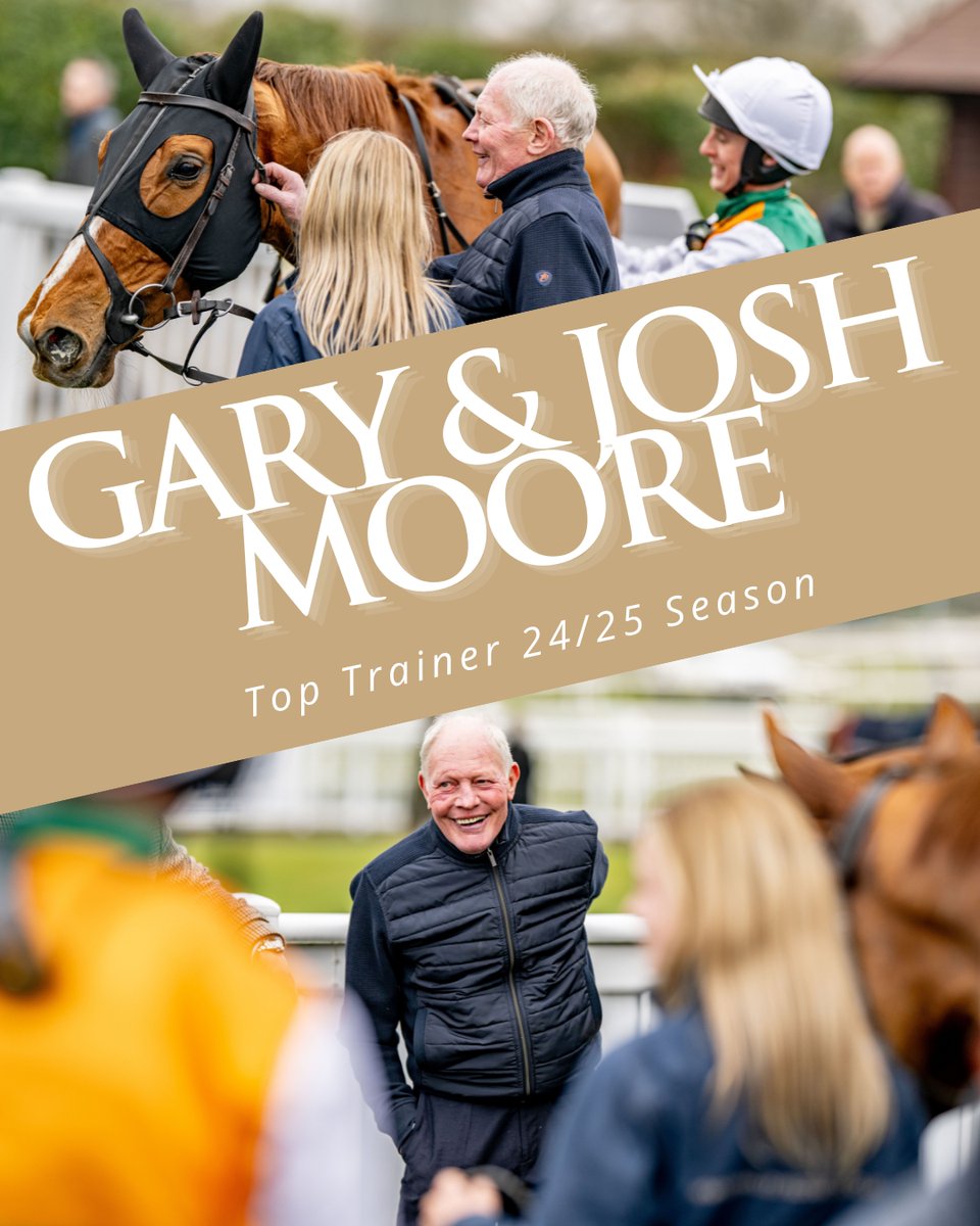 Plumpton Racecourse (@plumptonraces) on Twitter photo Huge congratulations to <a href="/gl_racing/">Gary & Josh Moore Racing</a>, our Top Trainers at Plumpton for the 2024/25 season as part of the Jeffery Peate Challenge! A massive well done to the whole Moore team – it’s always a pleasure having you here! 👏🎉 Huge congratulations to <a href="/gl_racing/">Gary & Josh Moore Racing</a>, our Top Trainers at Plumpton for the 2024/25 season as part of the Jeffery Peate Challenge! A massive well done to the whole Moore team – it’s always a pleasure having you here! 👏🎉
