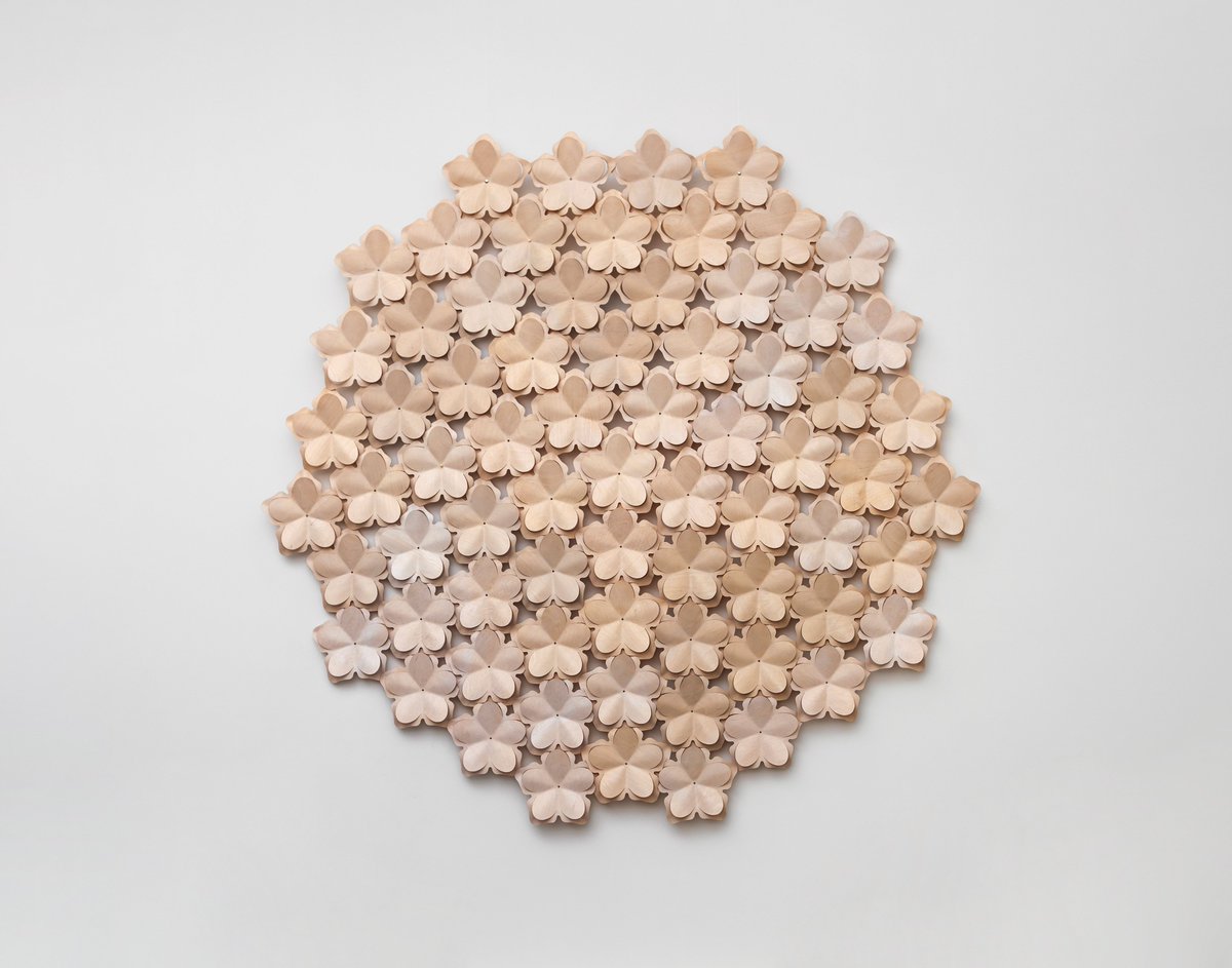 Révélations ! La biennale internationale métiers d’art et création, organisée par Ateliers d'Art de France, est de retour dans l’écrin du Grand Palais du 21 au 25 mai 2025. Inni Pärnänen est la seule artiste Finlandaise à participer au salon Révélations. #Finlande