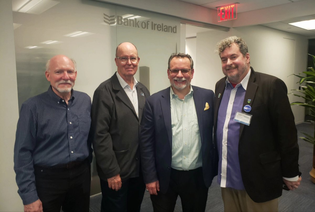 The IBO New York (@irishbusinessny) on Twitter photo Thanks to all who joined us at the <a href="/bankofireland/">Bank of Ireland</a> NYC Hub for our May event with filmmaker Sean Claffey! Great convo on indie film + storytelling. Don’t miss our next event: May 27 IBO Virtual Breakfast-LinkedIn for Business Growth with Terri Teague! RSVP: ibonewyork.org/event-6156918 Thanks to all who joined us at the <a href="/bankofireland/">Bank of Ireland</a> NYC Hub for our May event with filmmaker Sean Claffey! Great convo on indie film + storytelling. Don’t miss our next event: May 27 IBO Virtual Breakfast-LinkedIn for Business Growth with Terri Teague! RSVP: ibonewyork.org/event-6156918