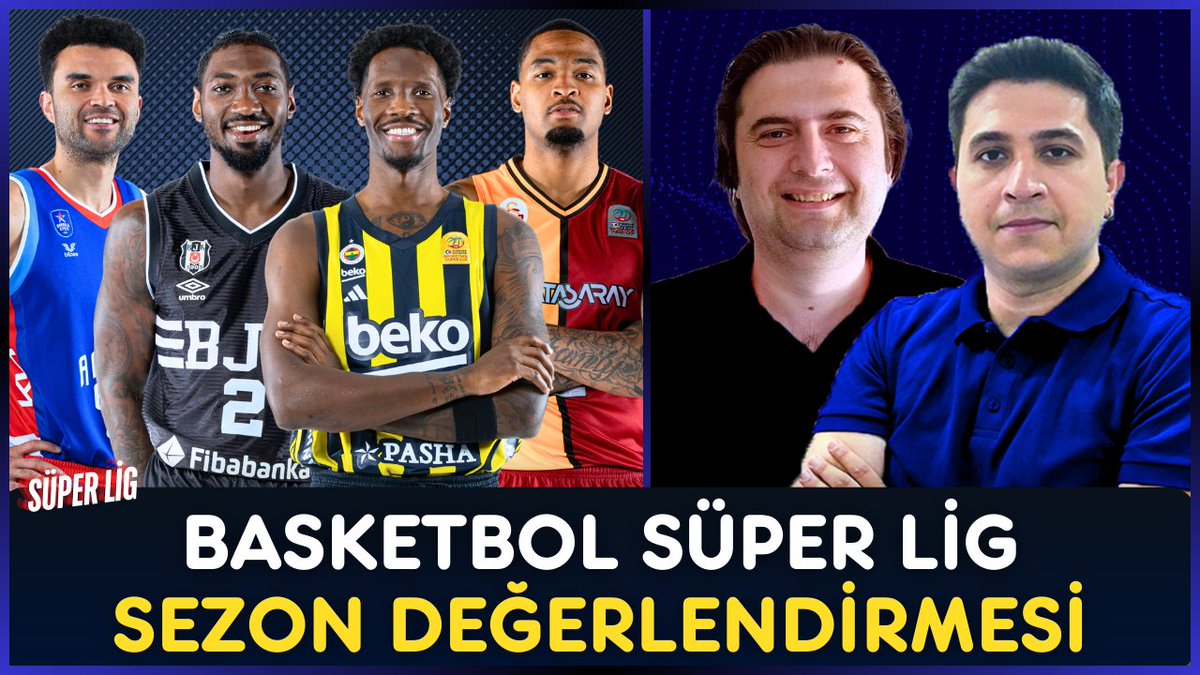 Stop Press Medya (@stoppressmedya) on Twitter photo 🎥 Basketbol Gündemi 🏀
⏰ 22:30
🏆 BSL Sezon Değerlendirmesi
🎯 Tüm Takımlar
🚀 Öne Çıkan Performanslar
🔥 Play-Off ve Play-In Hattı
🗞 Son Gelişmeler
👤 <a href="/umutakincioglu/">Umut Akıncıoğlu</a> & <a href="/OzgurPoint/">Özgür YÜKSEL</a>
İzlemek için 👇🏻
youtube.com/live/SQai7__ub… 🎥 Basketbol Gündemi 🏀
⏰ 22:30
🏆 BSL Sezon Değerlendirmesi
🎯 Tüm Takımlar
🚀 Öne Çıkan Performanslar
🔥 Play-Off ve Play-In Hattı
🗞 Son Gelişmeler
👤 <a href="/umutakincioglu/">Umut Akıncıoğlu</a> & <a href="/OzgurPoint/">Özgür YÜKSEL</a>
İzlemek için 👇🏻
youtube.com/live/SQai7__ub…