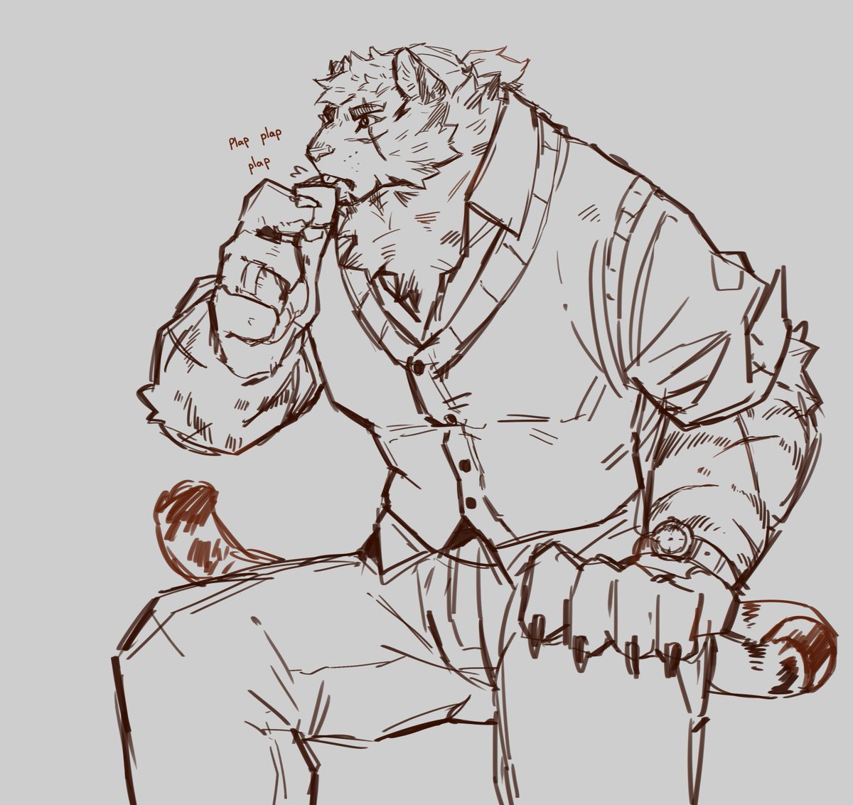 Snow Wolf (@_snowolf111) on Twitter photo 