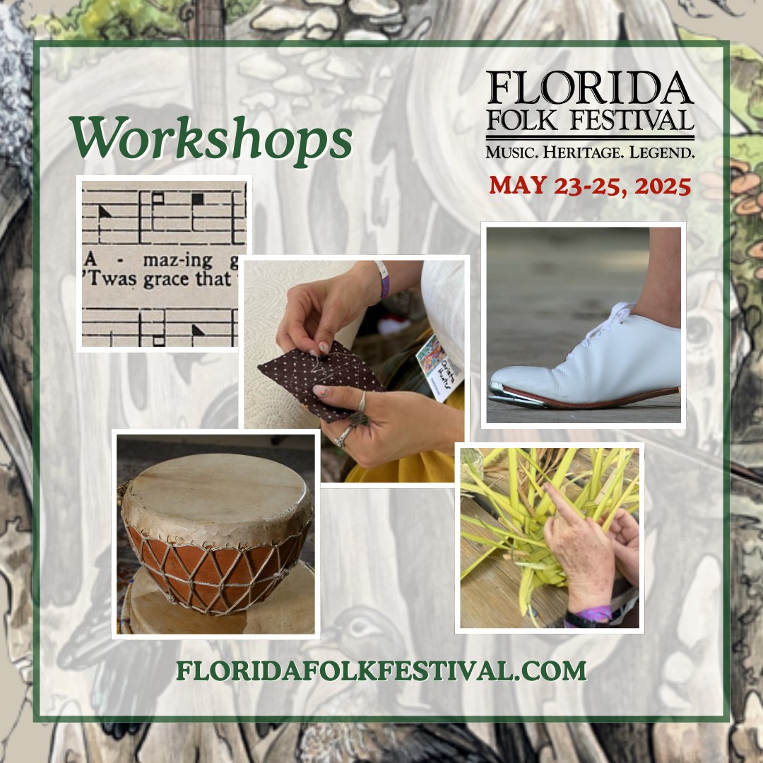 FloridaFolkFestival tweet media