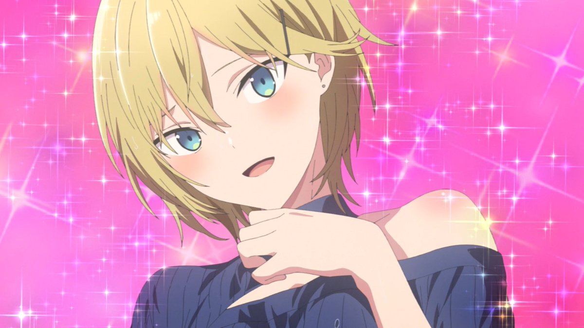 Please Put Them On, Takamine-san” episode 8 preview screenshots