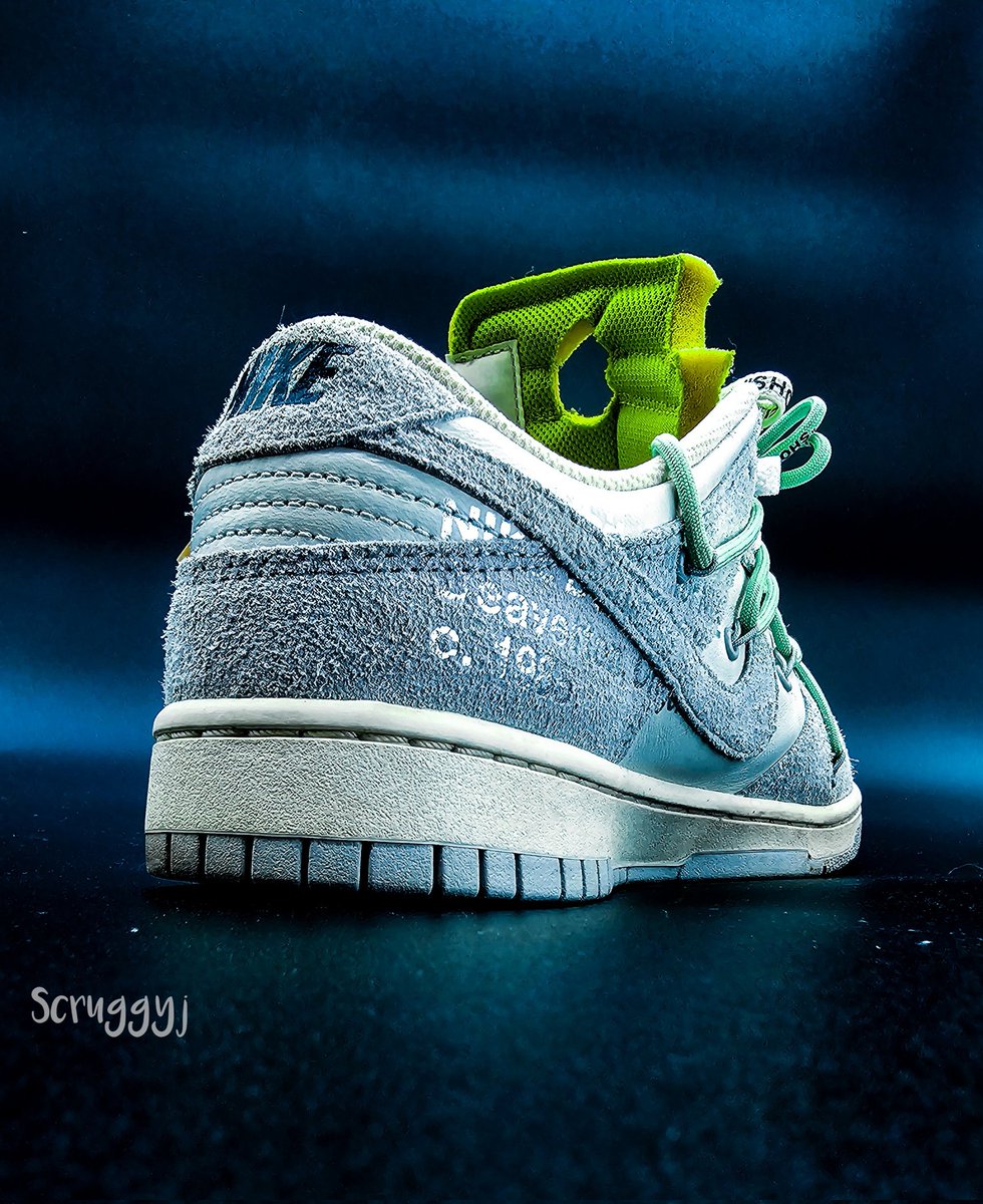 Scruggyj's tweet photo. Off-White x Dunk Low 'Lot 14 of 50'
Shots of my collection
#scruggyjsneakers
#sneakershots
#dunklow
#offwhitedunk
#offwhite
#offwhitedunk14 https://t.co/MzMW9fIEjO