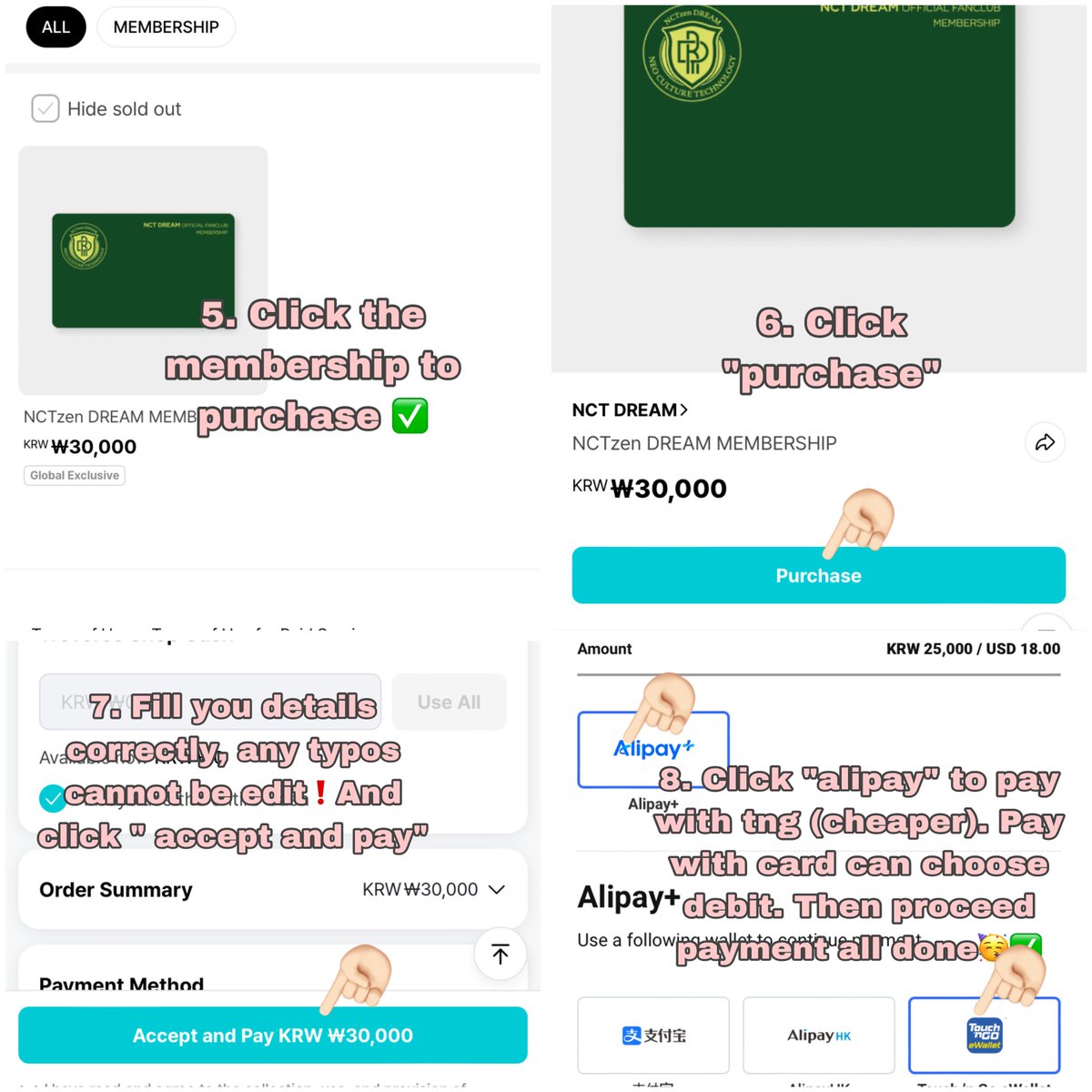 wonnie tix service tweet media