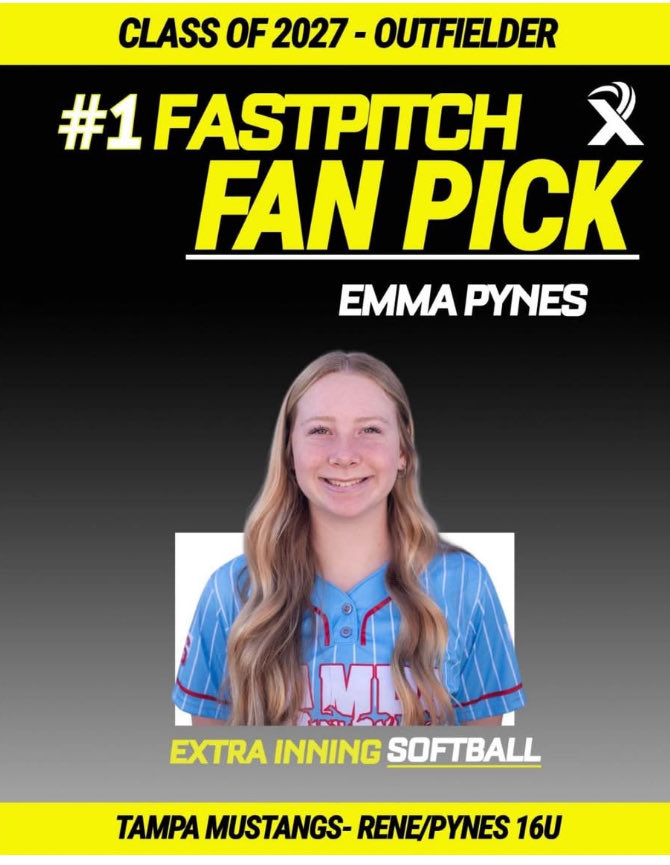 Yes Emma!